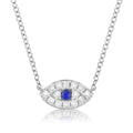 Evil eye necklace - Miss Mimi