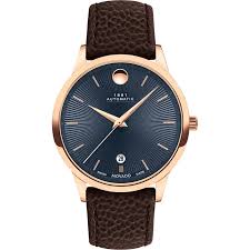 Movado 1881 Automatic Watch