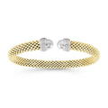 Slip on mesh bangle - Miss Mimi