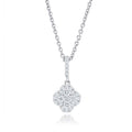 Clover pendant necklace - Miss Mimi