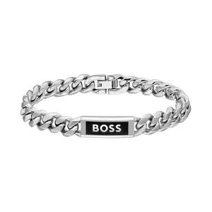 Stainless Steel Hugo Boss Bracelet