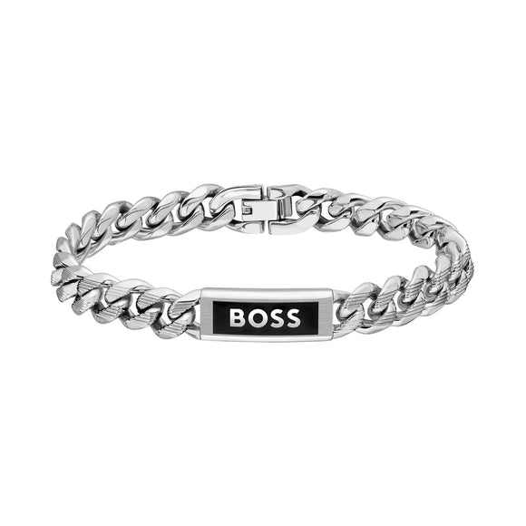 Stainless Steel Hugo Boss Bracelet