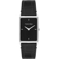 Calvin Klein "Dapper" Rectangular Watch