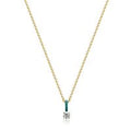 "Cotton Candy" Collection Cubic Zirconia Pendant by Reign