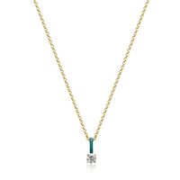 "Cotton Candy" Collection Cubic Zirconia Pendant by Reign
