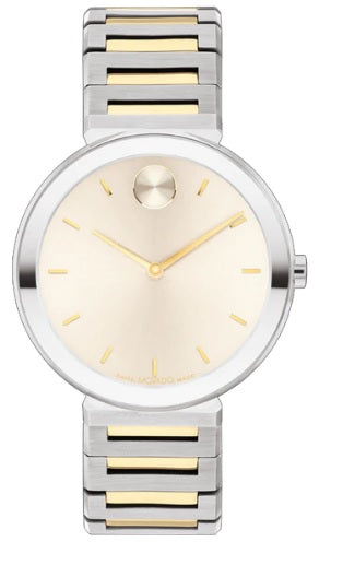 Movado BOLD Ladies "Horizon" Watch