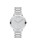 Movado BOLD Evolution 2.0 Pave Dial Ladies Watch