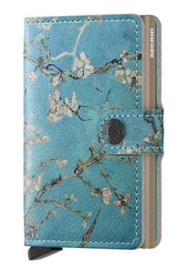 Almond Blossom Miniwallet by Secrid