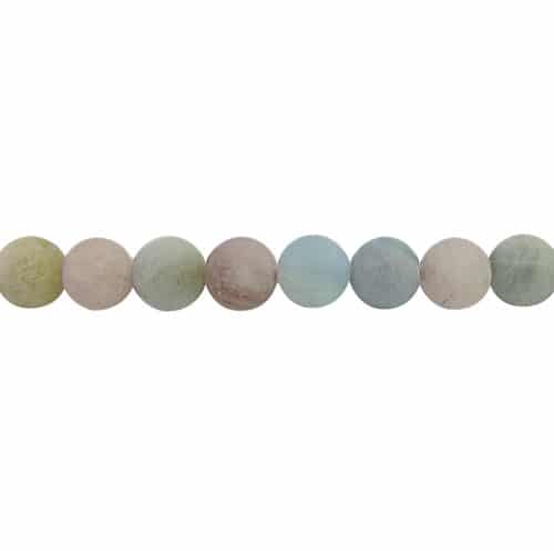 Multicolor Morganite Bracelet