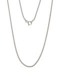 Sterling Silver Basic Curb Chain | 22"