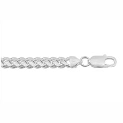 Sterling Silver Miami Cuban Chain | 22"
