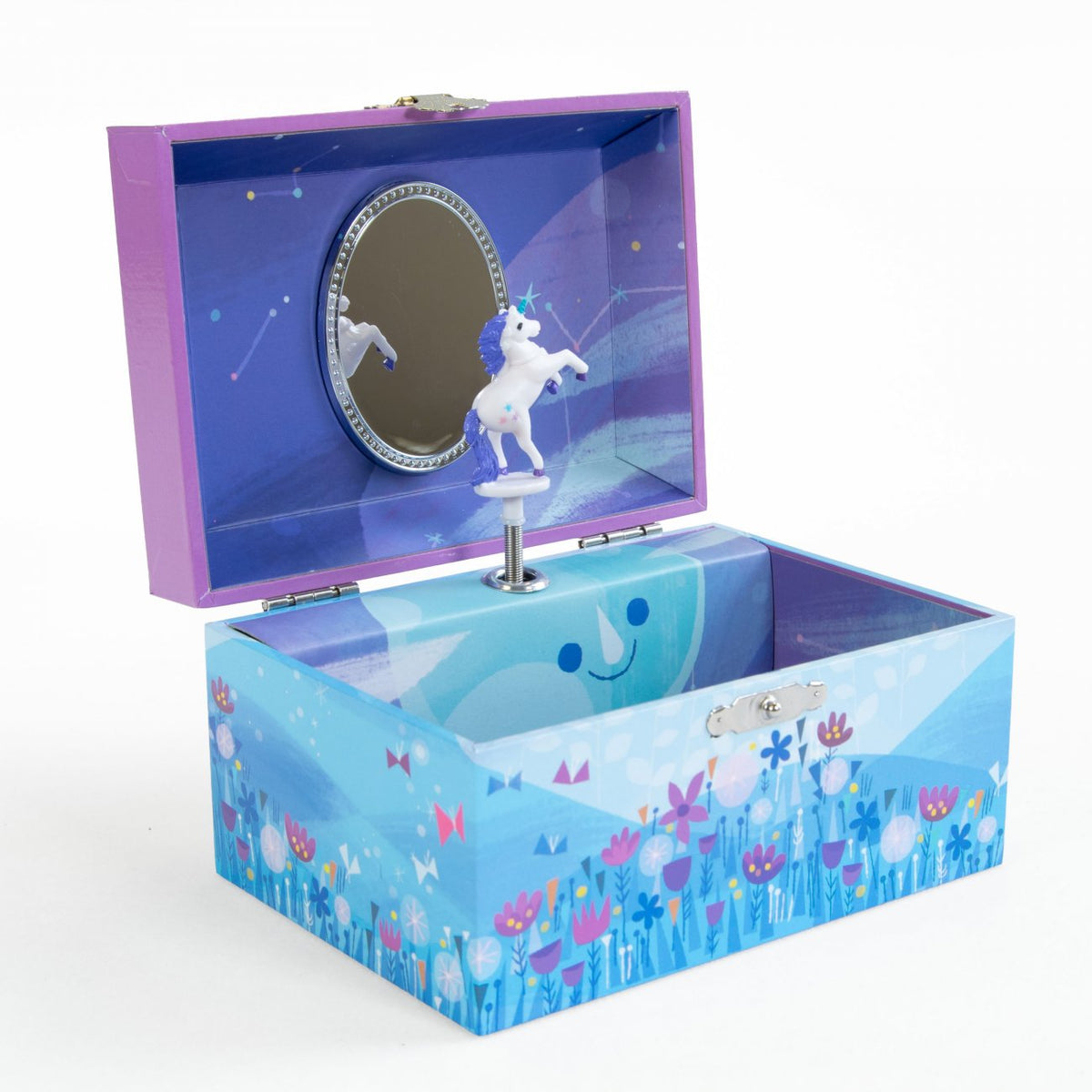 I'm A Unicorn Ballerina Jewelry Box
