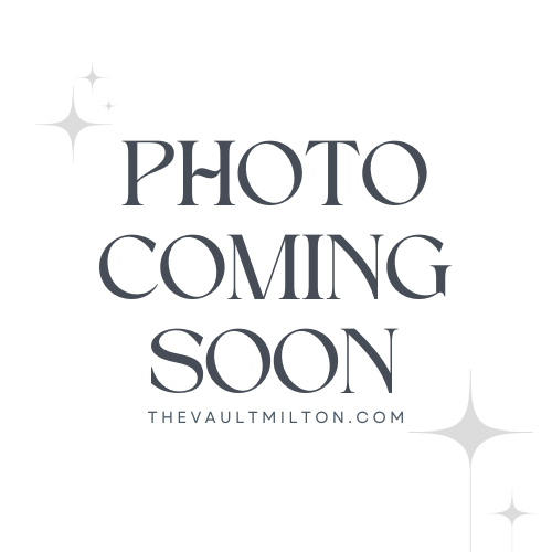 Sterling Silver Double Clover Necklace by Miss Mimi
