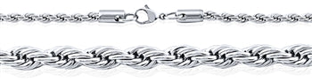 Stainless Steel Rope Chain