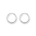 Sterling Silver Sleepers | 15mm