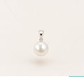 Single Floating 9mm Freshwater Pearl