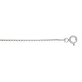 Sterling Silver Wheat Chain | 16"