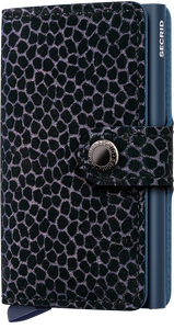 Giraffina Blue Miniwallet by Secrid