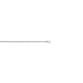 Sterling Silver Curb Chain | 20"