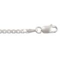 Sterling Silver Box Chain | 18"