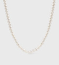 6mm Freshwater Pearl Strand in White by Miss Mimi