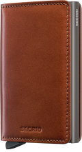 Texano Saddle Slimwallet by Secrid