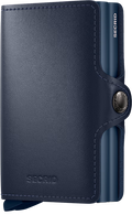 Original Twinwallet Navy-Navy by Secrid