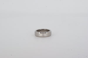 Titanium Ring Available at The Vault Fine Jewellery 