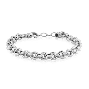 Sterling Silver Bracelet by Miss Mimi