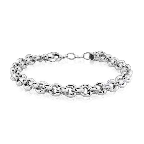 Sterling Silver Bracelet by Miss Mimi