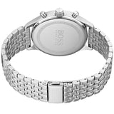 Hugo Boss® Chronograph Quartz Watch with Stainless Strap