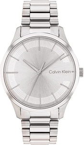 Calvin Klein Stainless Steel Unisex Watch