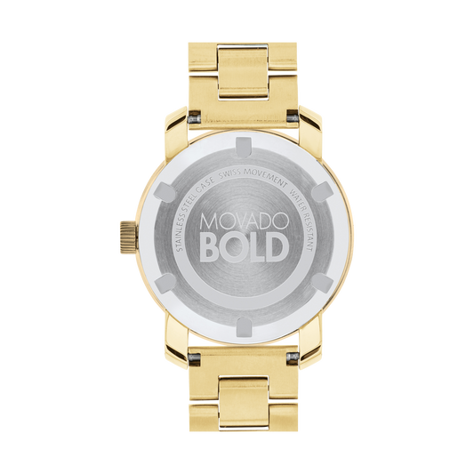Movado BOLD Metals Watch