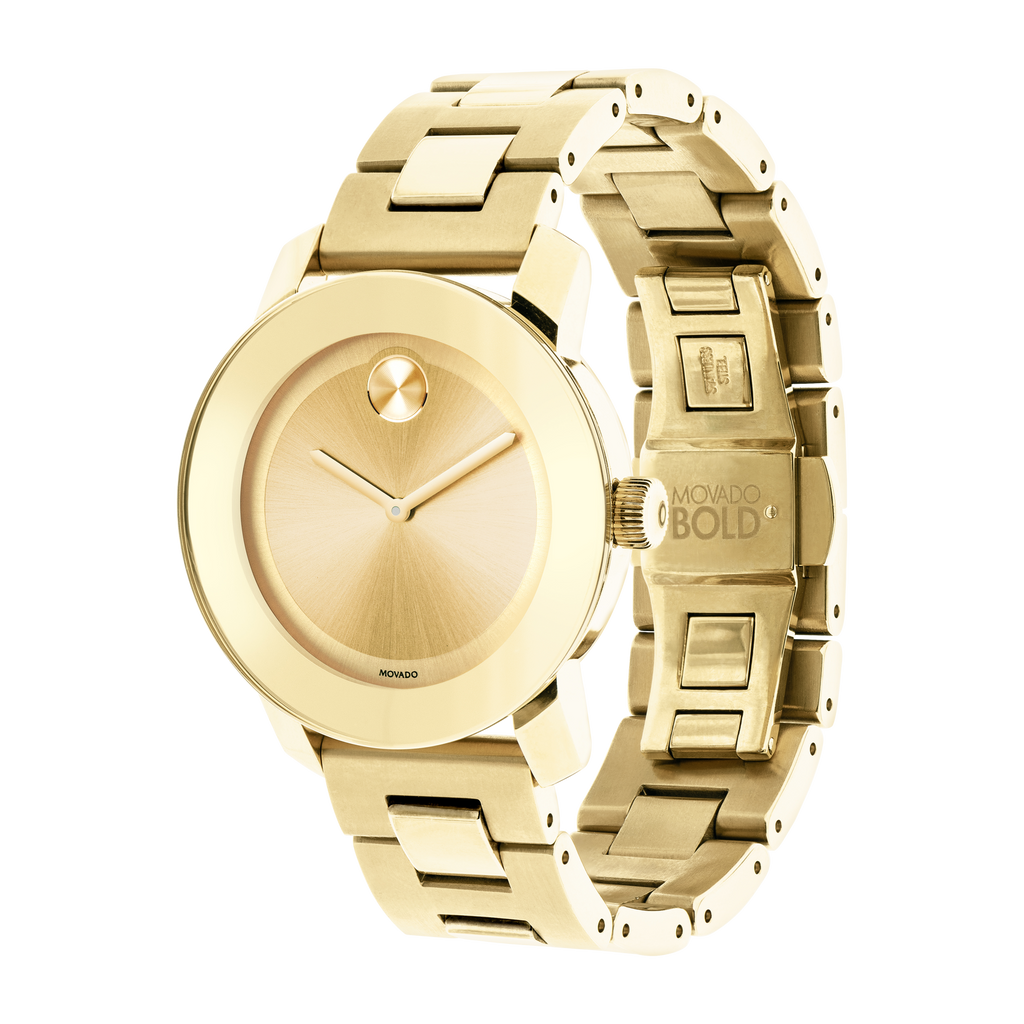 Movado BOLD Metals Watch