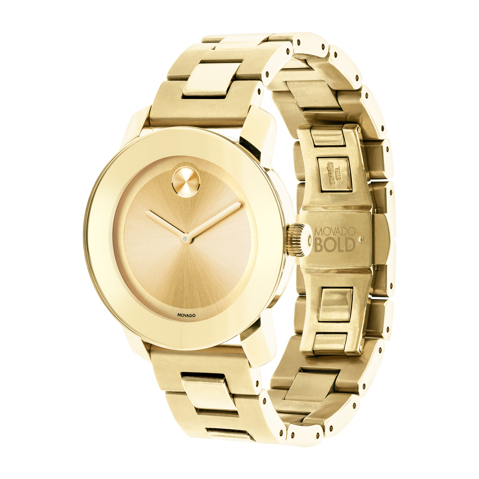 Movado BOLD Metals Watch