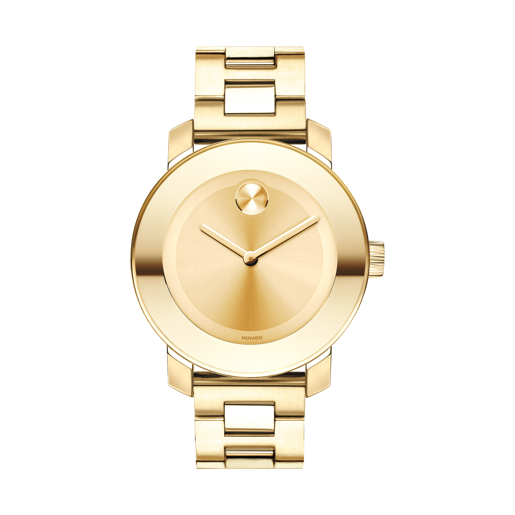 Movado BOLD Metals Watch