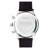 Movado Heritage Series Calendoplan Watch