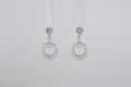 Sterling Silver Earrings Miss Mimi Available at The Vault Fine Jewellery 