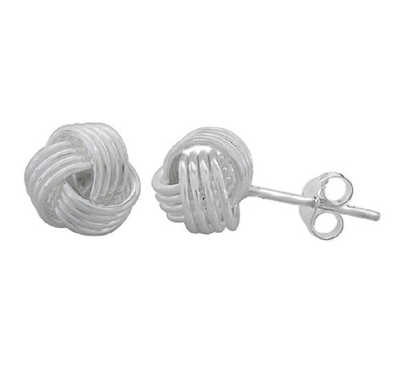 Sterling Silver
Love Knots
SKU:EAR-00996