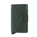 Original Green Miniwallet by Secrid