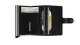 Original Black Miniwallet by Secrid