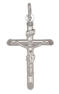 Sterling Silver Crucifix Pendant