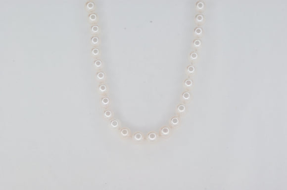 Pearl Necklace Akoya Pearl Necklace Availabel at The Vault Fine Jewellery 