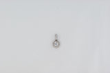 Diamond Pendant 14k White Gold Availabel at The Vault Fine Jewellery 