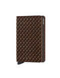 wallet slim wallet Secrid Availabel at The Vault Fine Jewellery 