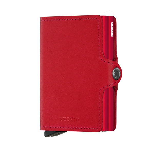Original Red Twinwallet by Secrid