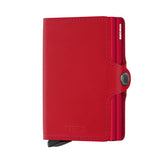 Original Red Twinwallet by Secrid