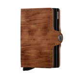 Dutch Martin Whiskey Twinwallet by Secrid