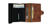 Dutch Martin Whiskey Twinwallet by Secrid