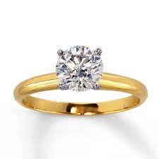 0.75ct Round Brilliant Cut Canadian Diamond Ring